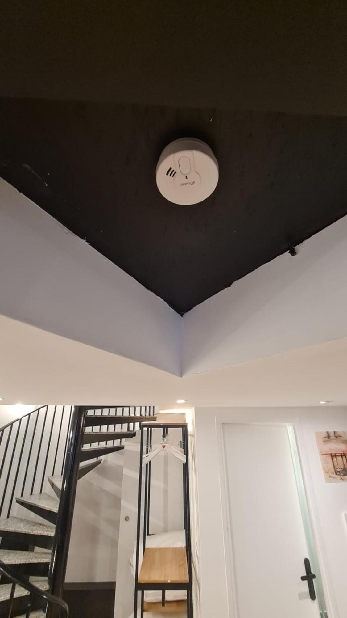 Apartmán Urban Flat 179 - Loft Montorgueil Paříž Exteriér fotografie
